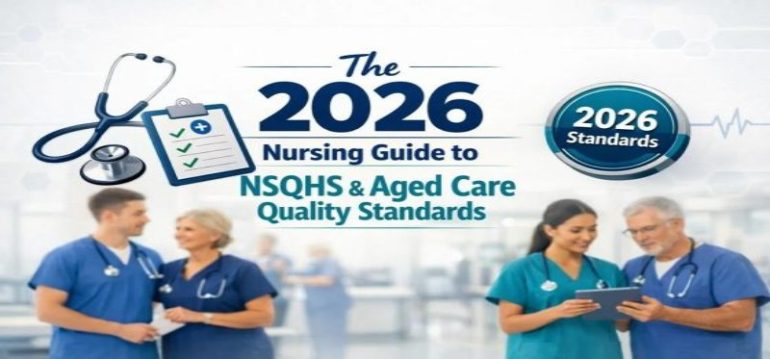 NSQHS Standards 2026