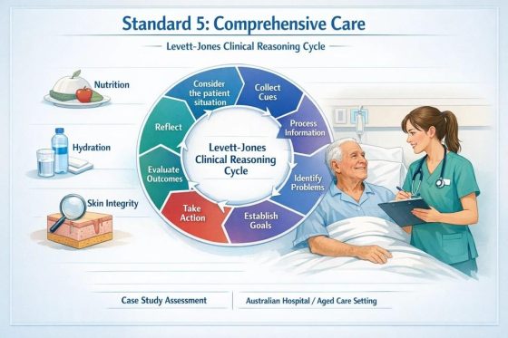 Comprehensive care in nursing